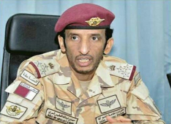 حمد بن فطيس المرى حمد بن فطيس المرى