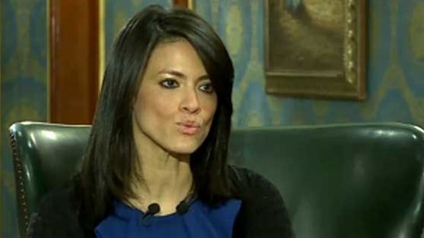 وزيرة السياحة رانيا المشاط 