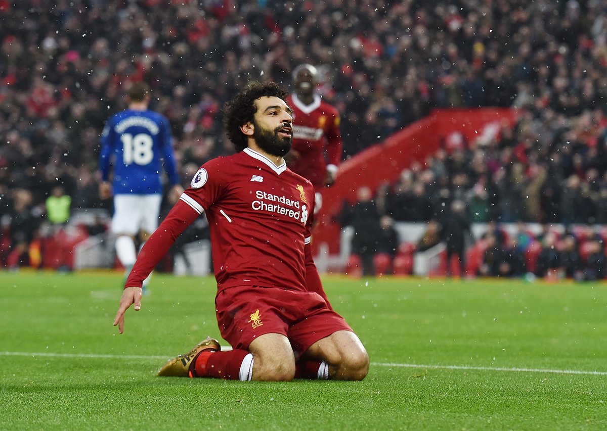 محمد صلاح 