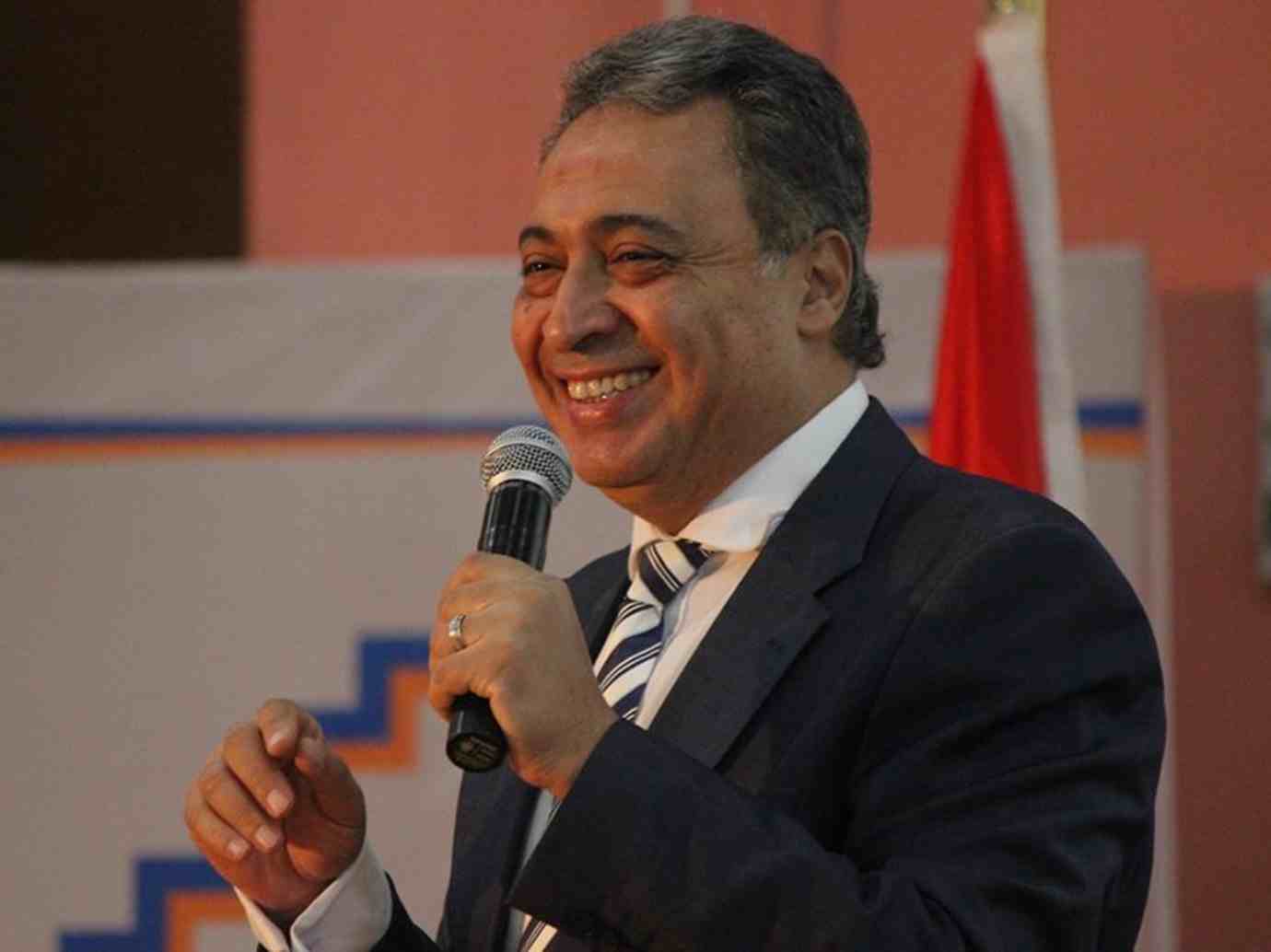 وزير الصحة