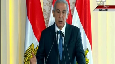 المهندس طارق قابيل وزير التجارة والصناعة المهندس طارق قابيل وزير التجارة والصناعة