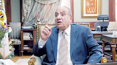  اللواء أبو بكر الجندي