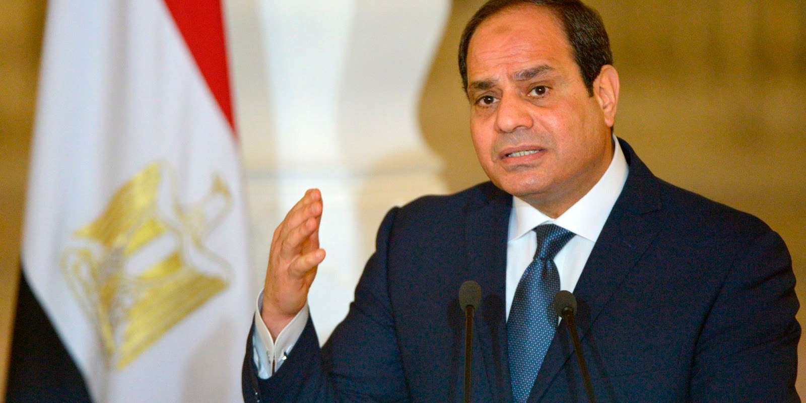 الرئيس عبد الفتاح السيسي 