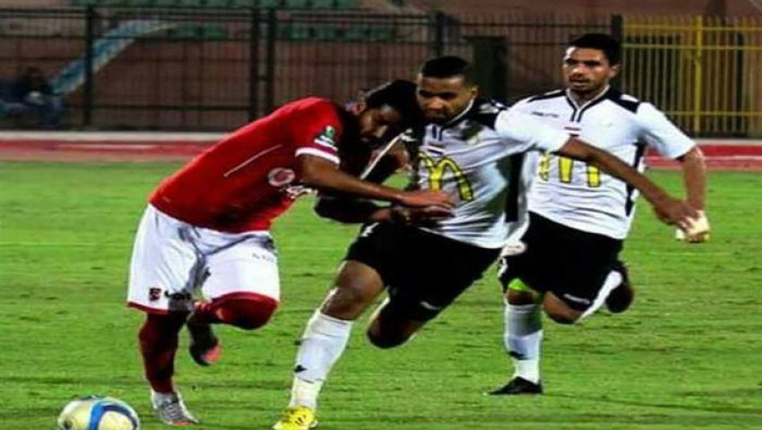 الأهلى يواجه طلائع الجيش الأهلى يواجه طلائع الجيش