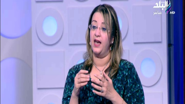  الدكتورة هبة البشبيشي محلل العلاقات الدولية
