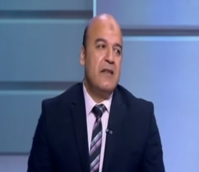  الدكتور حسام الإمام، المتحدث الرسمى لوزارة الرى