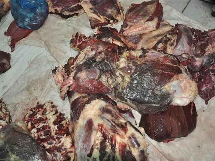 لحوم فاسدة لحوم فاسدة