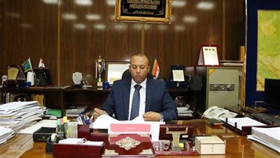 محافظ المنوفية محافظ المنوفية