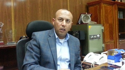 هشام عبد الباسط محافظ المنوفية 