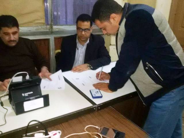 "كلنا معاك من أجل مصر": جمعنا 5 آلاف و300 توكيل