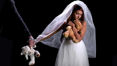 زواج القاصرات-ارشيفية زواج القاصرات-ارشيفية