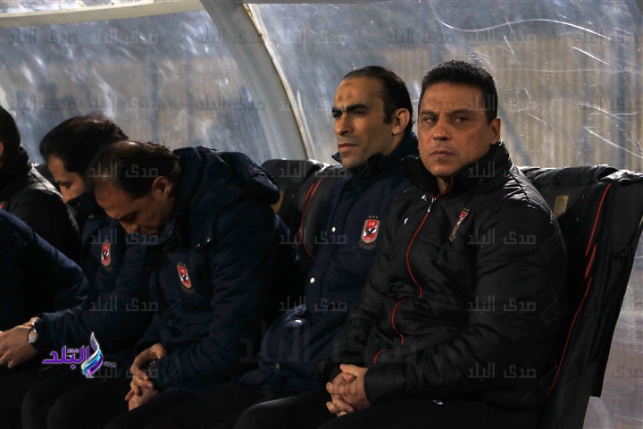 حسام البدرى 