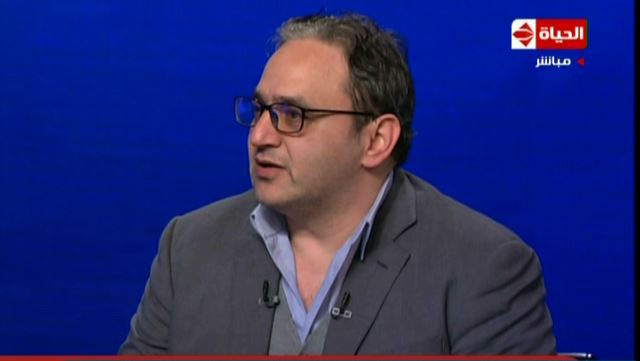 الكاتب الصحفي طه جبريل