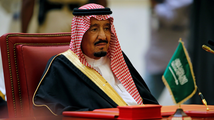 العاهل السعودى - ارشيفية العاهل السعودى - ارشيفية