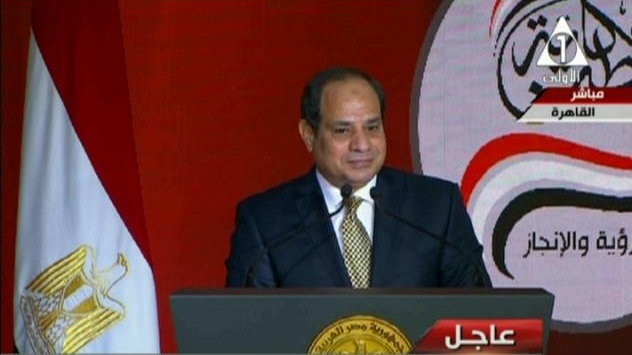 الرئيس عبدالفتاح السيسي