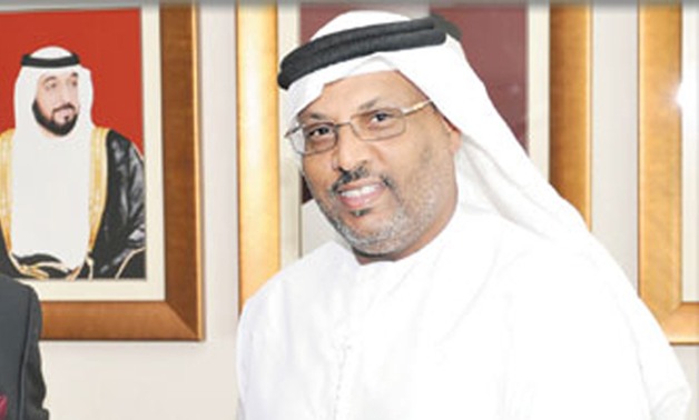 السفير جمعة الجنيبي السفير جمعة الجنيبي