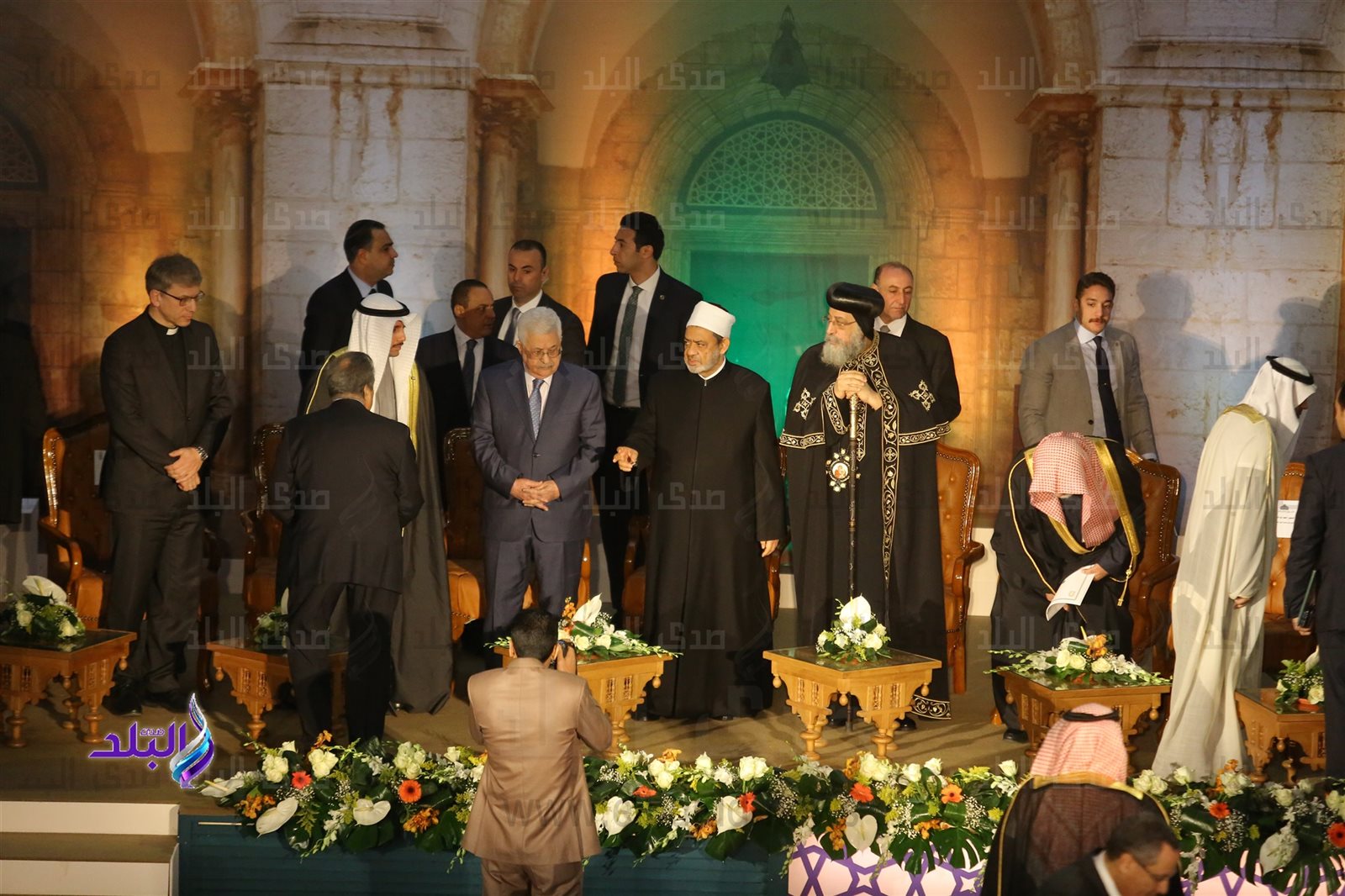 الرئيس الفلسطيني محمود عباس