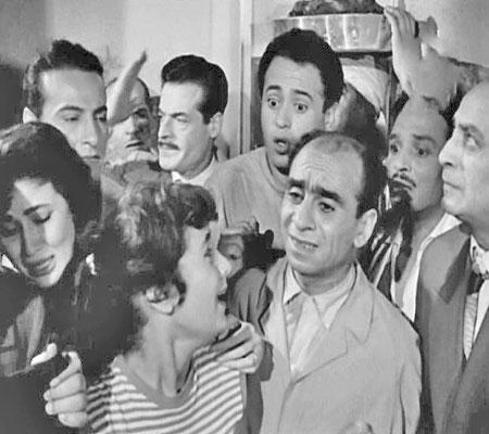 فيلم بين السماء والأرض