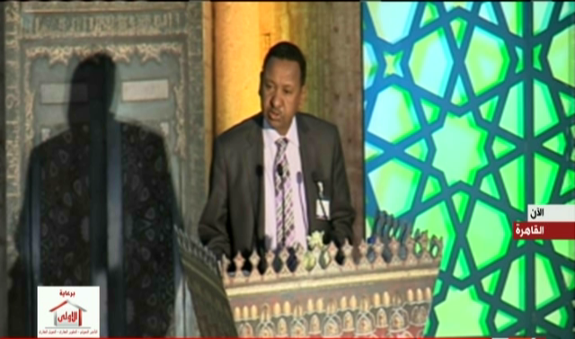 وزيرة الخارجية السوداني الأسبق مصطفى عثمان