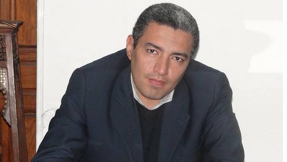 الدكتور أحمد غندور رئيس اللجنة العامة الدكتور أحمد غندور رئيس اللجنة العامة