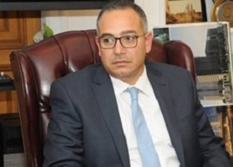 خالد صديق المدير التنفيذى لصندوق تطوير المناطق العشوائية، خالد صديق المدير التنفيذى لصندوق تطوير المناطق العشوائية،