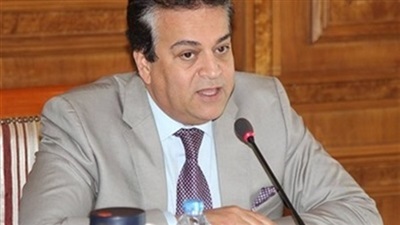  الدكتور خالد عبد الغفار وزير التعليم العالي