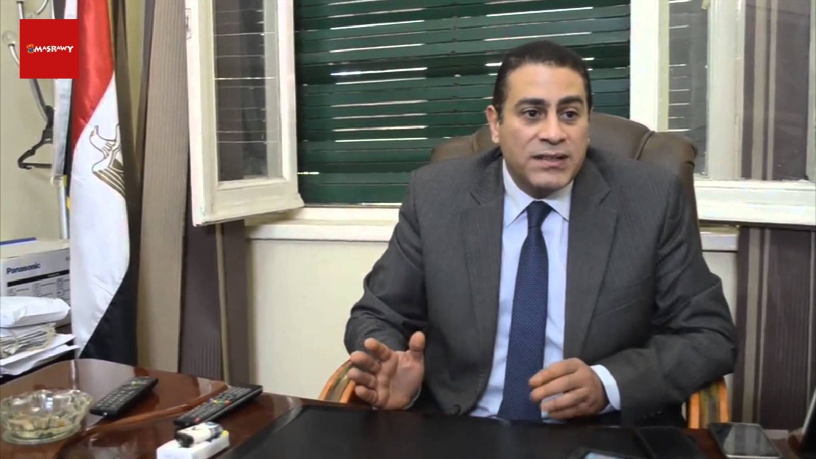 المستشار محمد عبده صالح