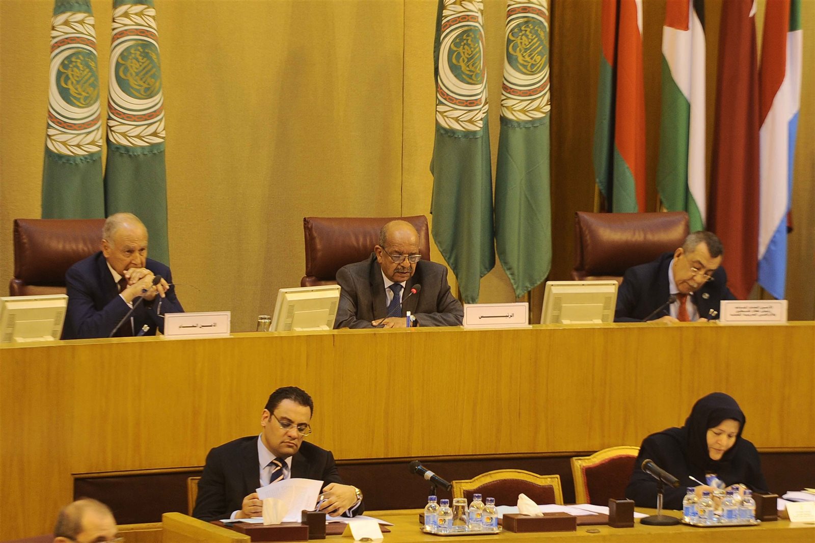 جامعة الدول العربية جامعة الدول العربية