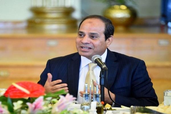 الرئيس عبدالفتاح السيسي