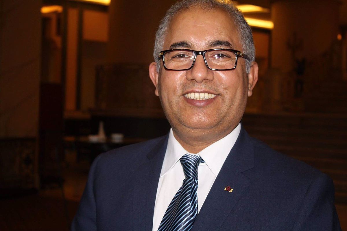 محمد البشاري  محمد البشاري