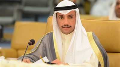 مرزوق الغانم رئيس مجلس الأمة الكويتى مرزوق الغانم رئيس مجلس الأمة الكويتى