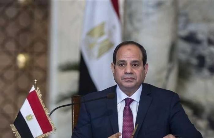 الرئيس عبدالفتاح السيسي