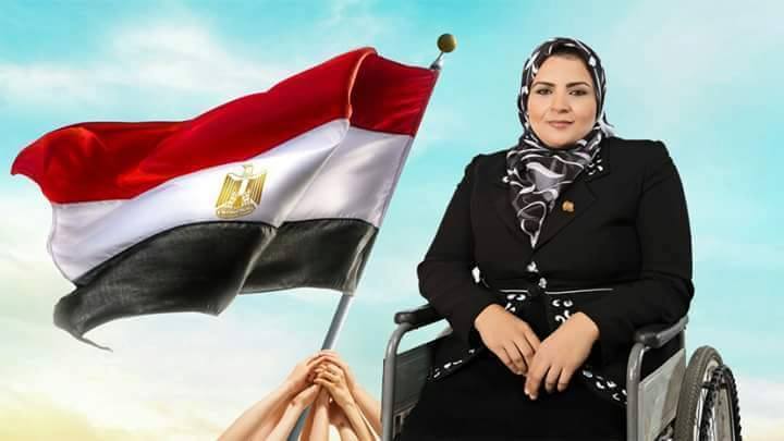 النائبة مها شعبان، عضو مجلس النواب بمحافظة كفر الشيخ النائبة مها شعبان، عضو مجلس النواب بمحافظة كفر الشيخ