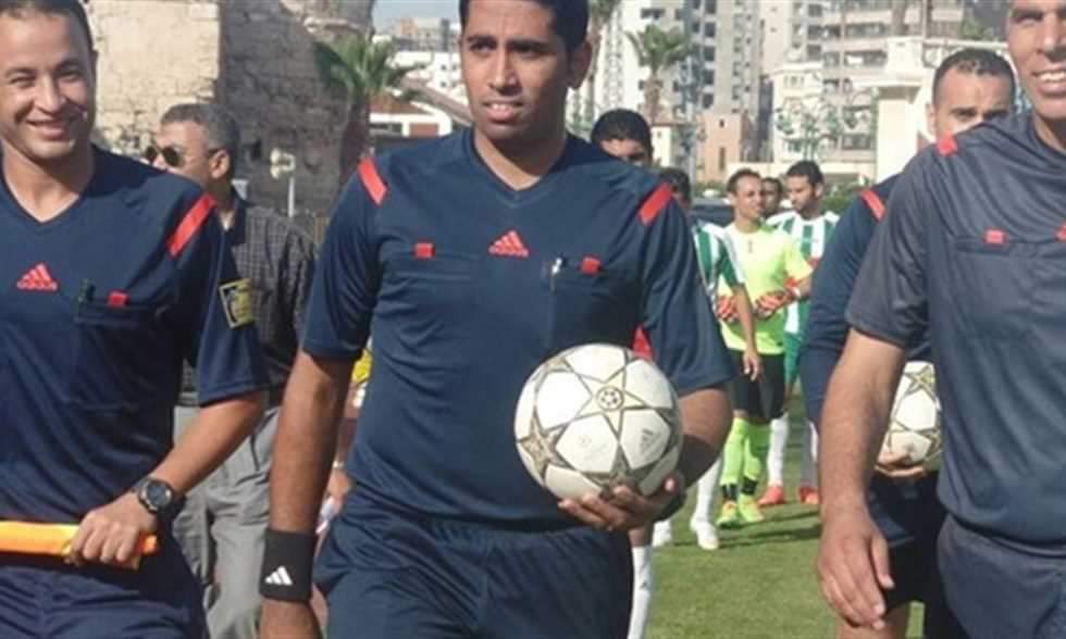 الحكم محمد الصباحى