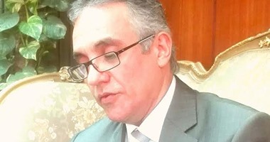 المستشار محمود الشريف