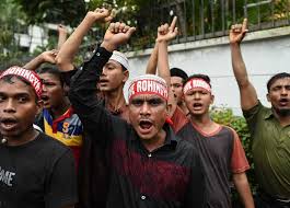 الروهينجا