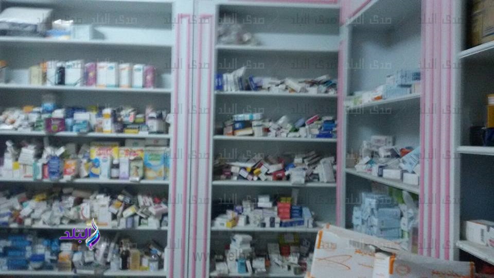 ضبط مخزن به أدوية منتهية الصلاحية بقيمة نصف مليون جنيه ضبط مخزن به أدوية منتهية الصلاحية بقيمة نصف مليون جنيه