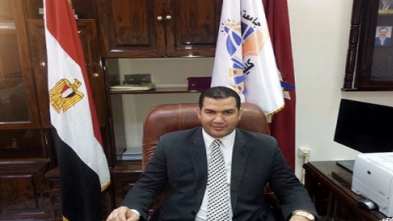 الدكتور صابر مشالي عميد كلية دار العلوم الدكتور صابر مشالي عميد كلية دار العلوم