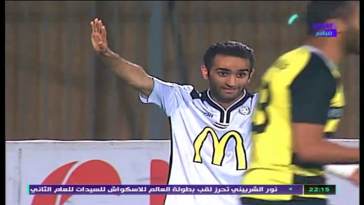 عمورى لاعب طلائع الجيش عمورى لاعب طلائع الجيش