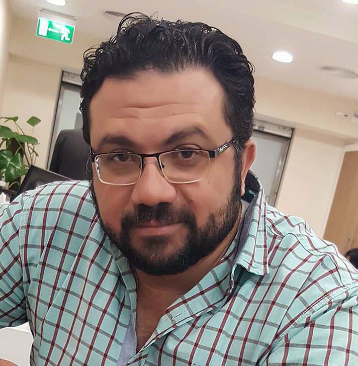 الكاتب وسام سعيد الكاتب وسام سعيد