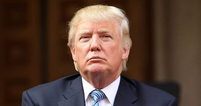 دونالد ترامب