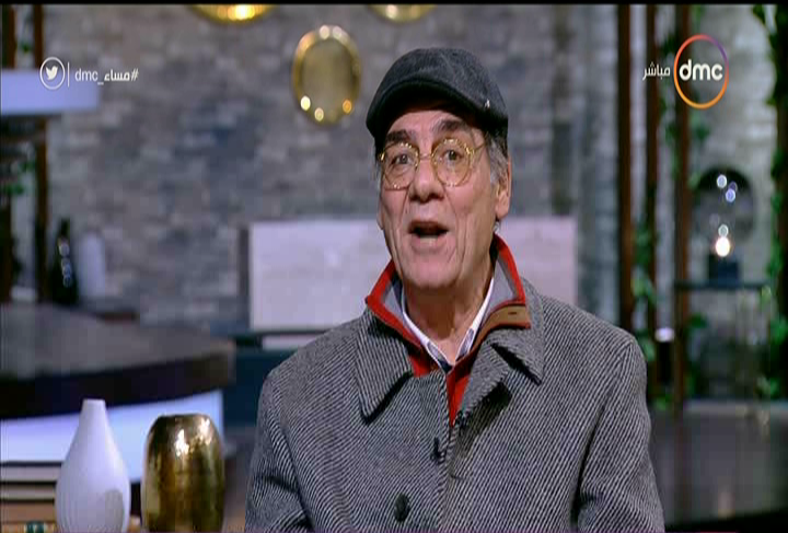 الفنان أحمد فؤاد سليم