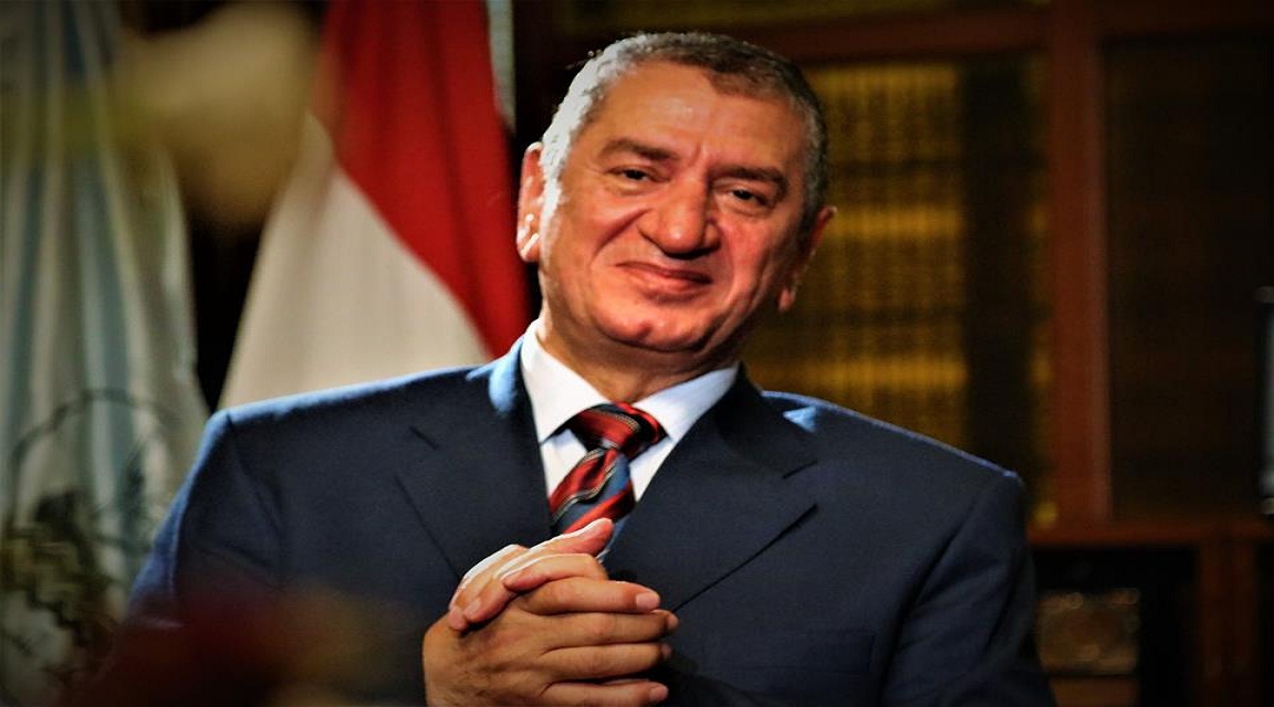 اللواء السيد نصر، محافظ كفر الشيخ اللواء السيد نصر، محافظ كفر الشيخ