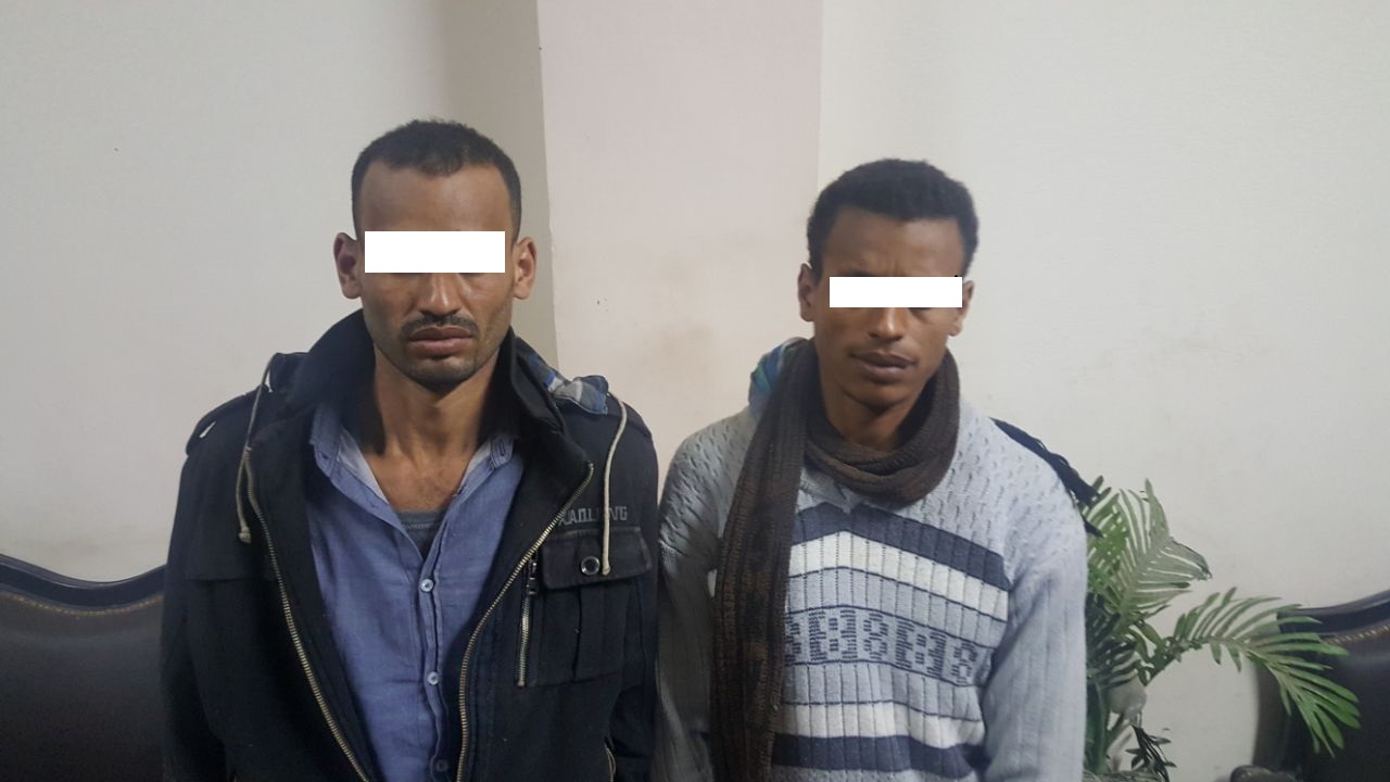 المتهمين المتهمين