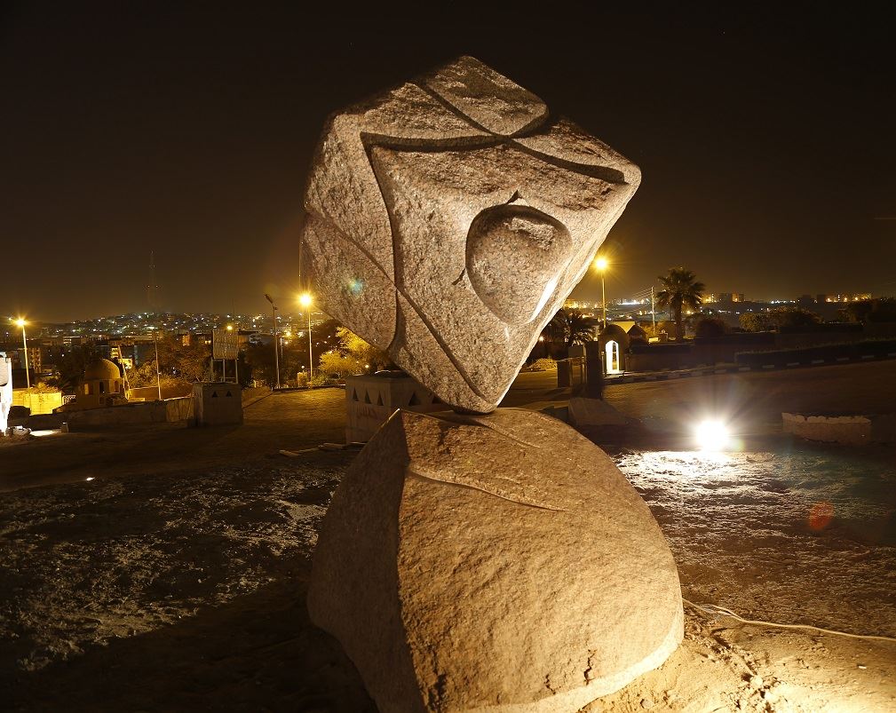 سيمبوزيوم أسوان الدولي للنحت