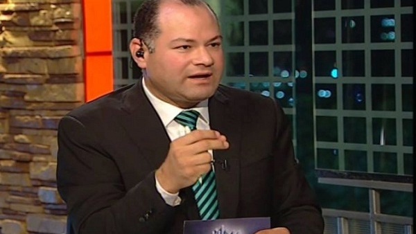الإعلامي نشأت الديهي الإعلامي نشأت الديهي