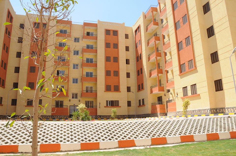وزير الاسكان