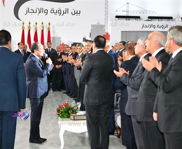 الرئيس عبد الفتاح السيسي