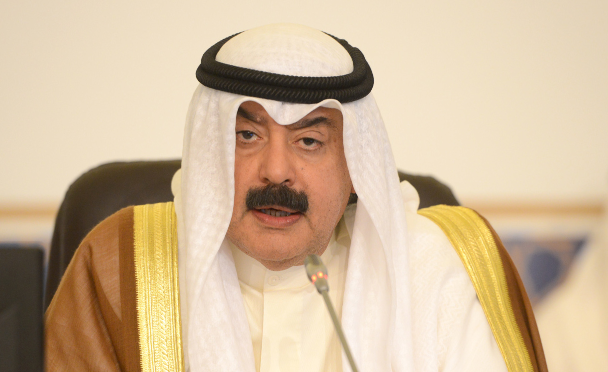 نائب وزير الخارجية الكويتي خالد سليمان الجارالله نائب وزير الخارجية الكويتي خالد سليمان الجارالله