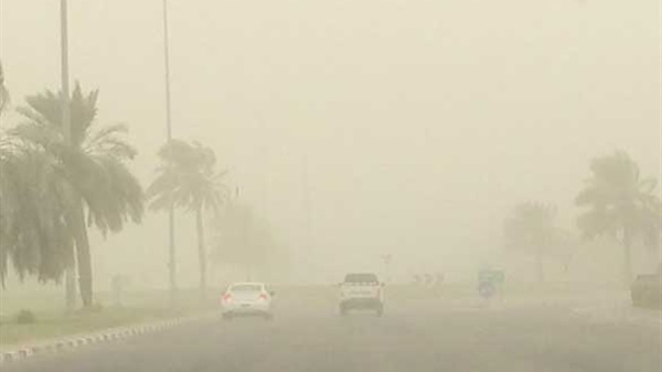 تعرف على درجات الحرارة اليوم 